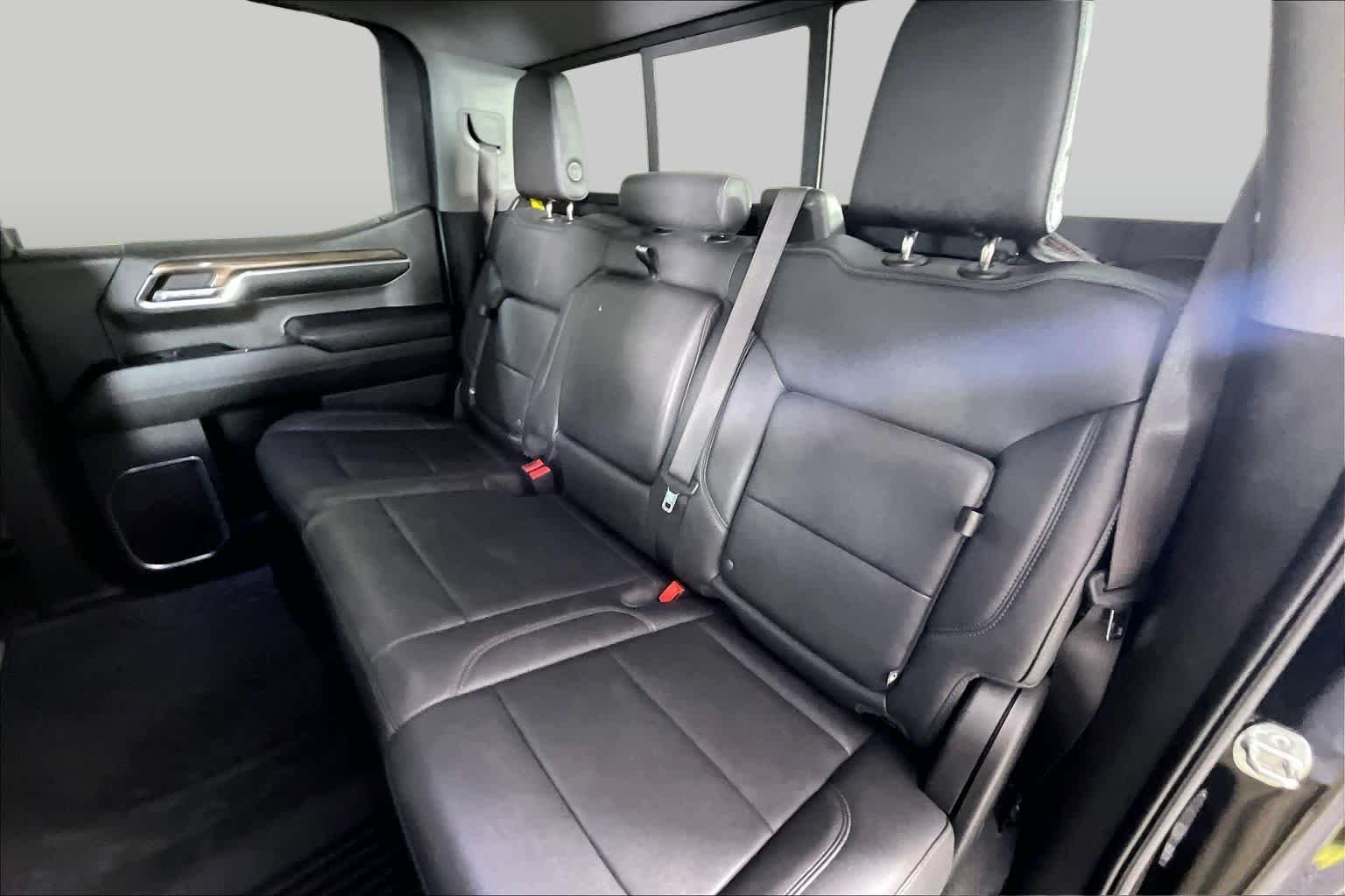Certified Used 2023 BLACK Chevrolet LT Trail Boss image 19