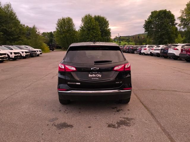 Used 2020 Black Metallic Chevrolet LT image 7