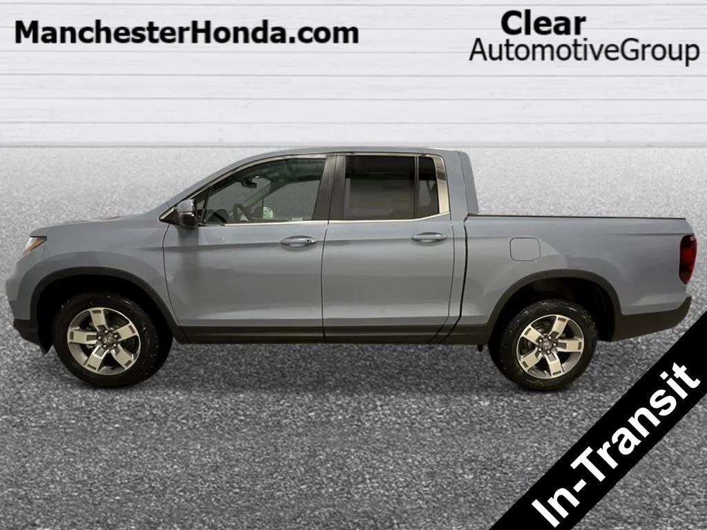 New 2026 Sonic Gray Pearl Honda RTL image 2