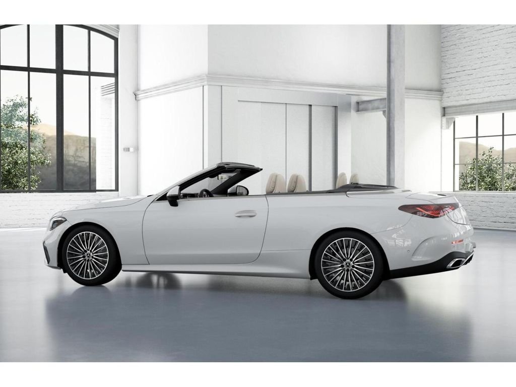 New 2026 Polar White Mercedes-Benz CLE 450 image 32