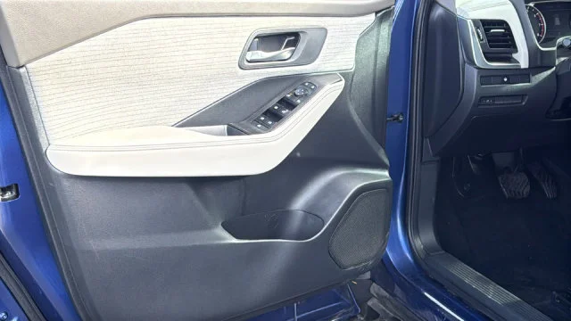 Certified Used 2023 Blue Nissan SV image 23