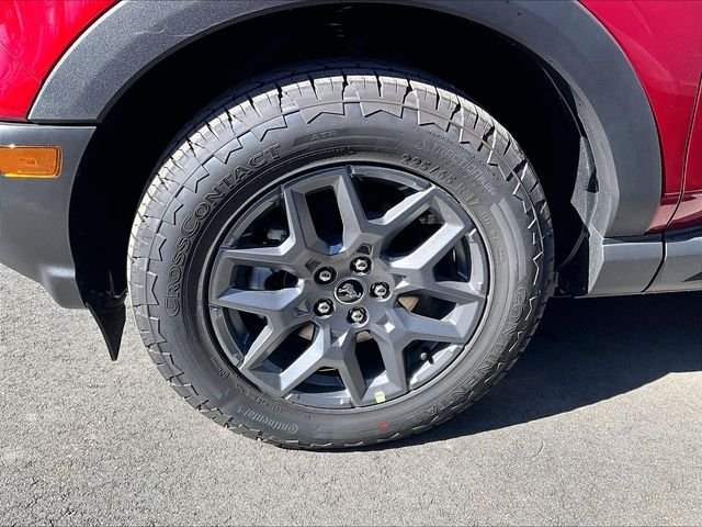 New 2026 Ruby Red Metallic Tinted Clearcoat Ford Big Bend image 28