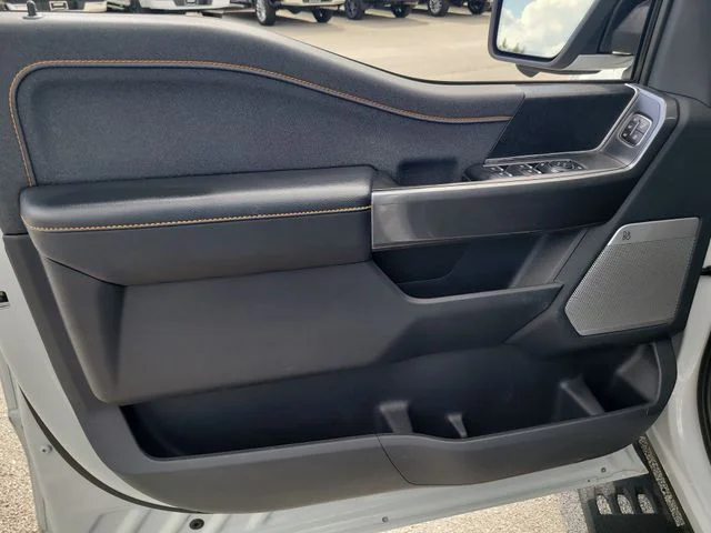 Used 2023 White Ford Tremor image 16