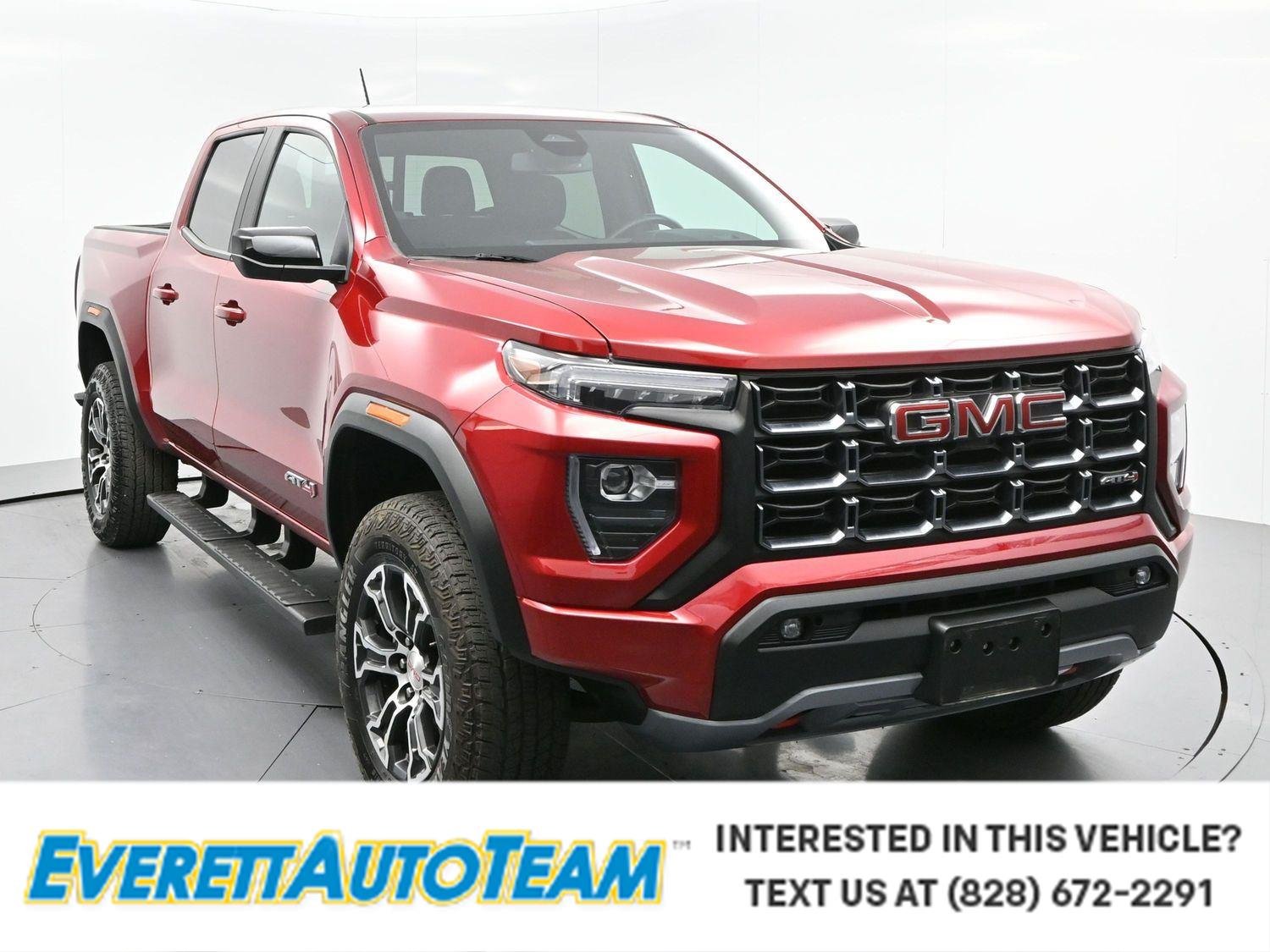 2024 GMC Canyon 4WD AT4 Crew Cab Short Box's photo