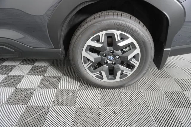 New 2026 MAGNETITE GRAY METALLIC Subaru Premium image 8