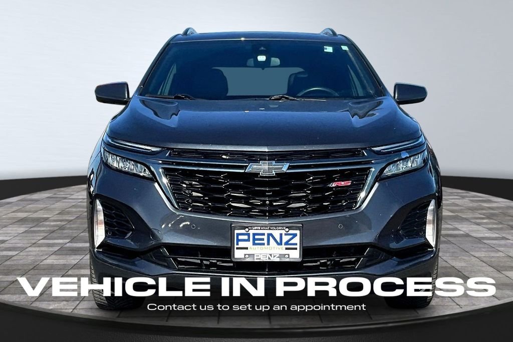 Used 2023 Chevrolet Equinox RS with VIN 3GNAXWEG4PS181879 for sale in Rochester, Minnesota