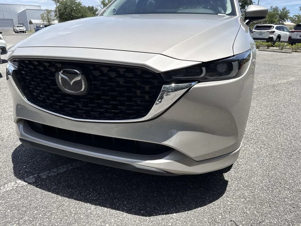 Used 2024 Silver Mazda 2.5 S Select Package image 10