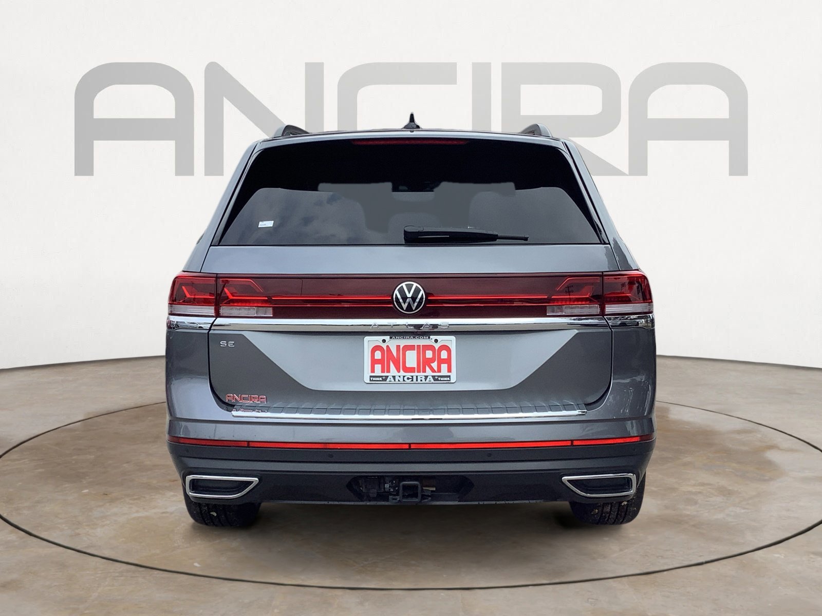 2025 Volkswagen Atlas SE w/Tech - Photo 7