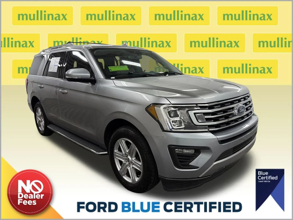 2020 Ford Expedition XLT's photo