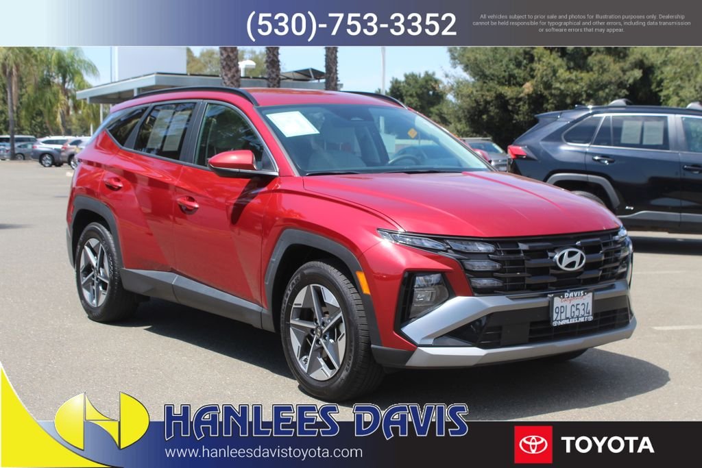 2025 Hyundai Tucson SEL - Photo 5