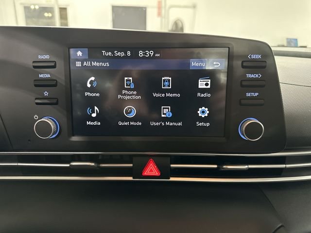 Certified Used 2026 Gray Hyundai SE image 24