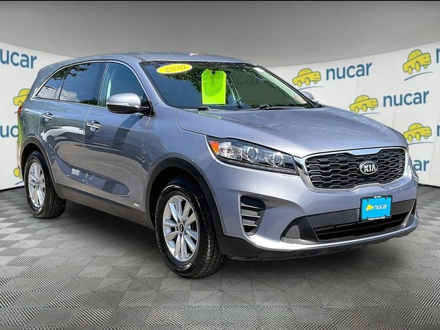 Pre-Owned 2020 Kia Sorento LX