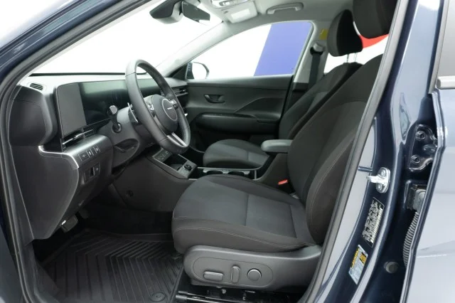 Used 2025 Denim Blue Hyundai SEL Convenience image 19