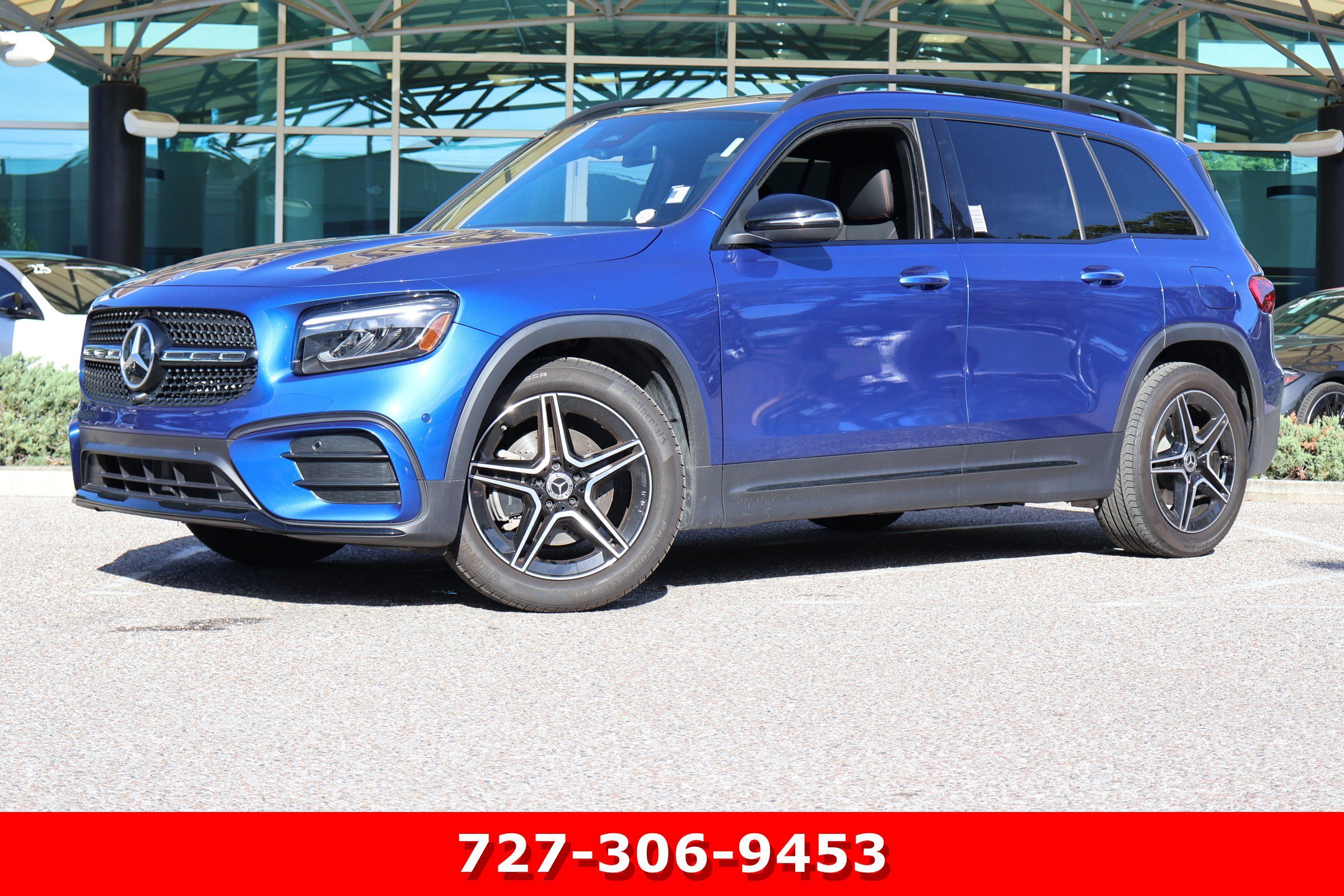 2024 Mercedes-Benz GLB