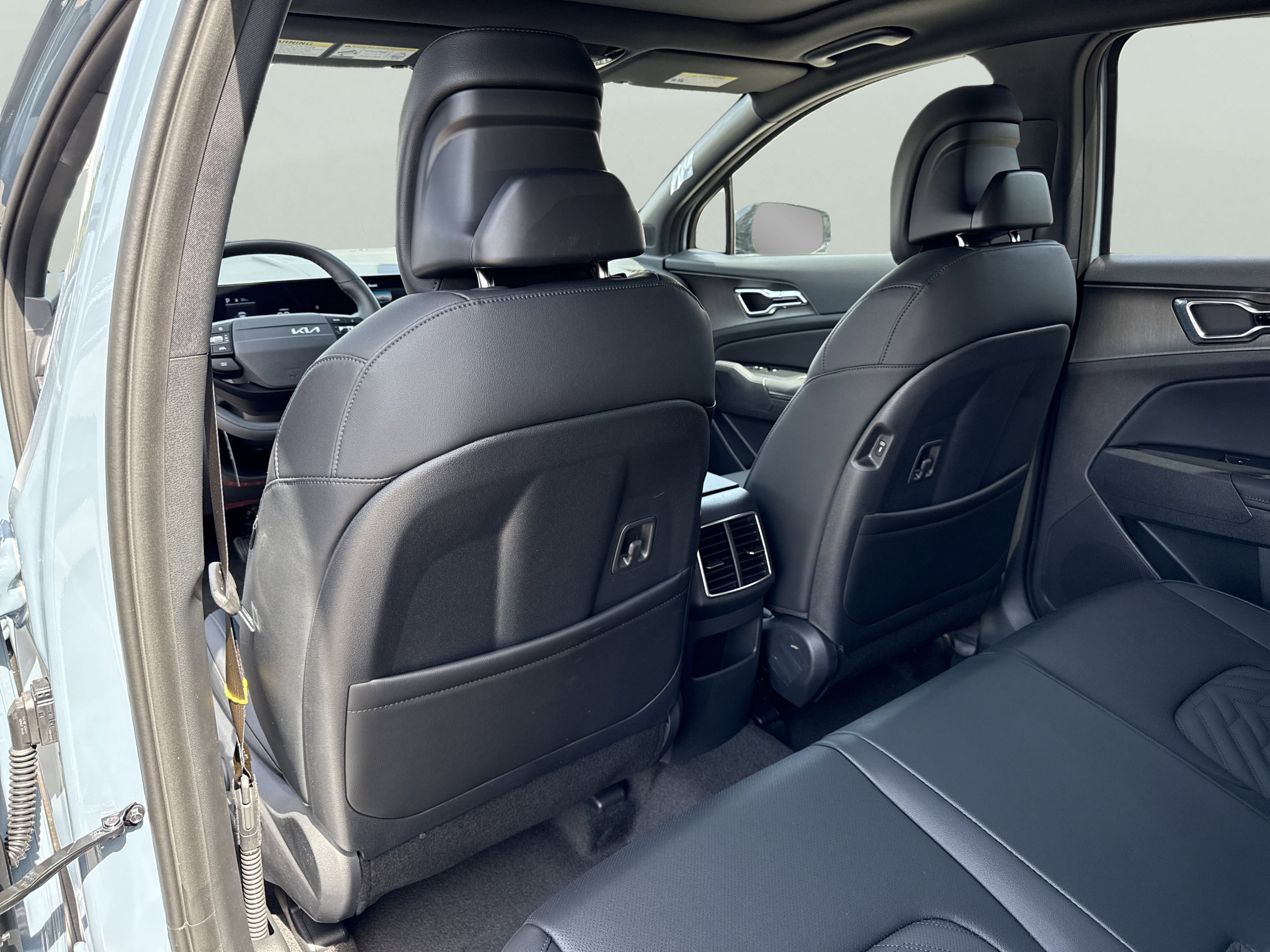New 2026 Heritage Blue Kia X-Line image 20