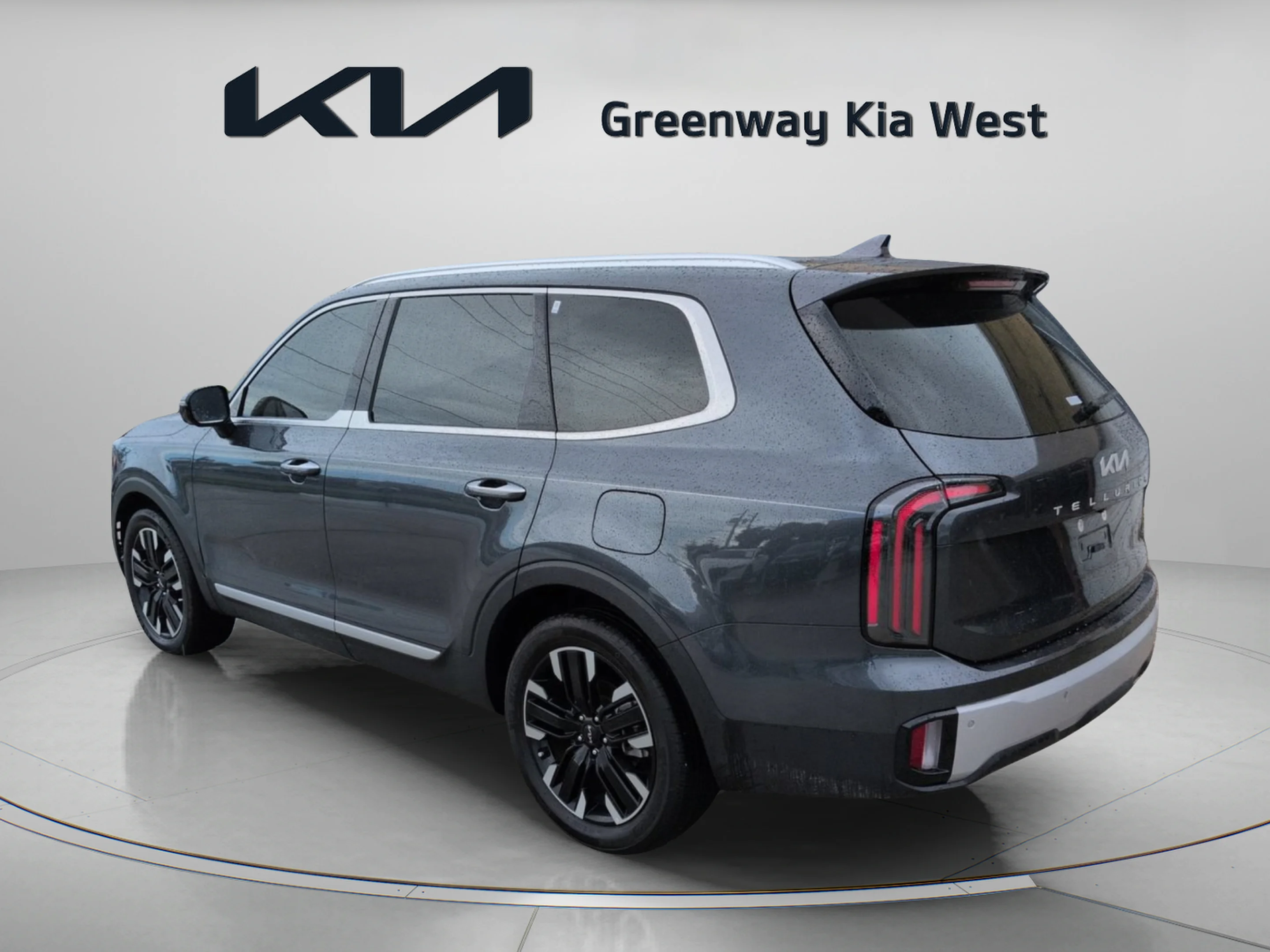 Certified Used 2024 Gravity Gray Kia SX-Prestige image 6