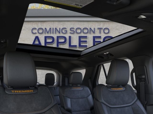 New 2026 Black Ford Tremor image 22