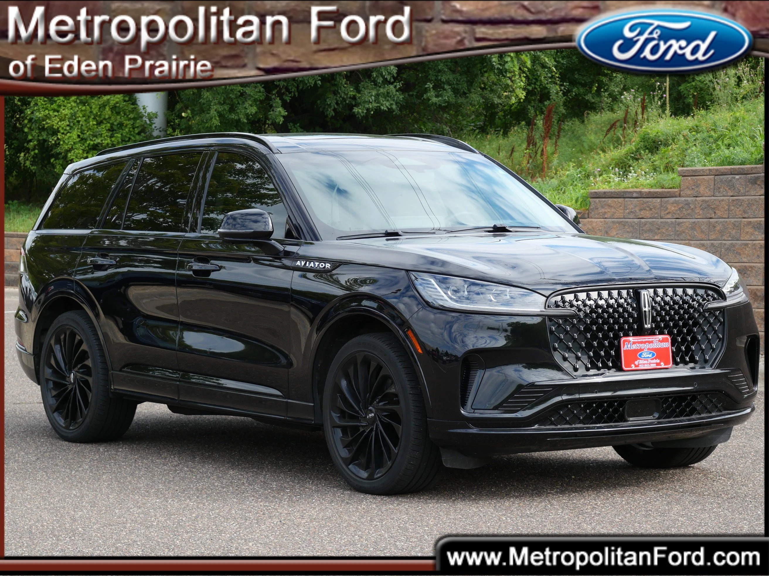 2025 Lincoln Aviator