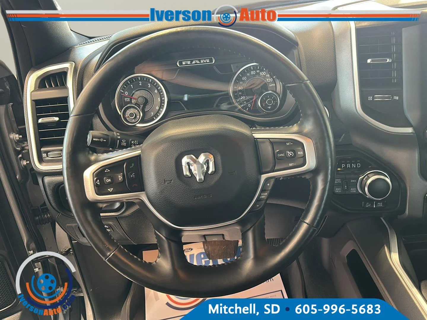 2020 RAM Ram 1500 Pickup Big Horn/Lone Star - Photo 16