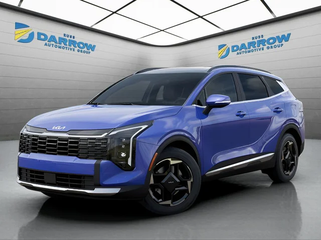 2026 Kia Sportage EX