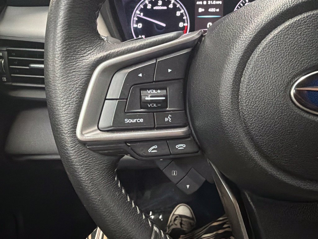 Used 2020 Silver Subaru Premium image 16