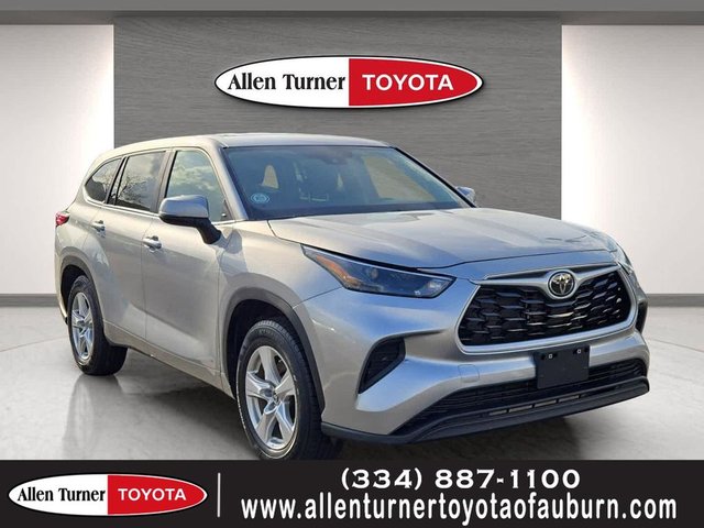 2023 Toyota Highlander L