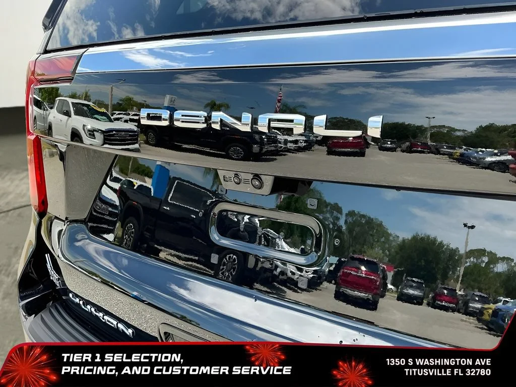 2026 GMC Yukon XL Denali - Photo 57