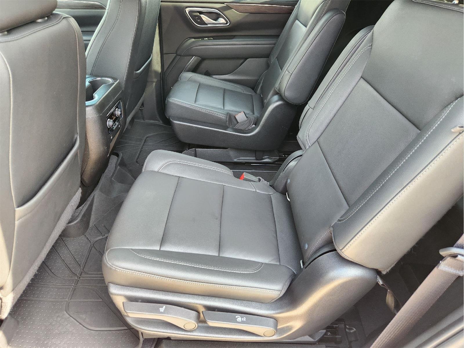 2022 Chevrolet Tahoe Z71 Black at Gerry Lane Buick GMC