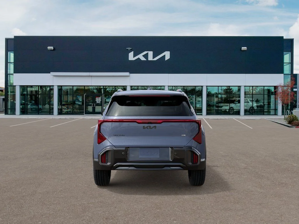 New 2027 Gray Kia X-Line SX image 5