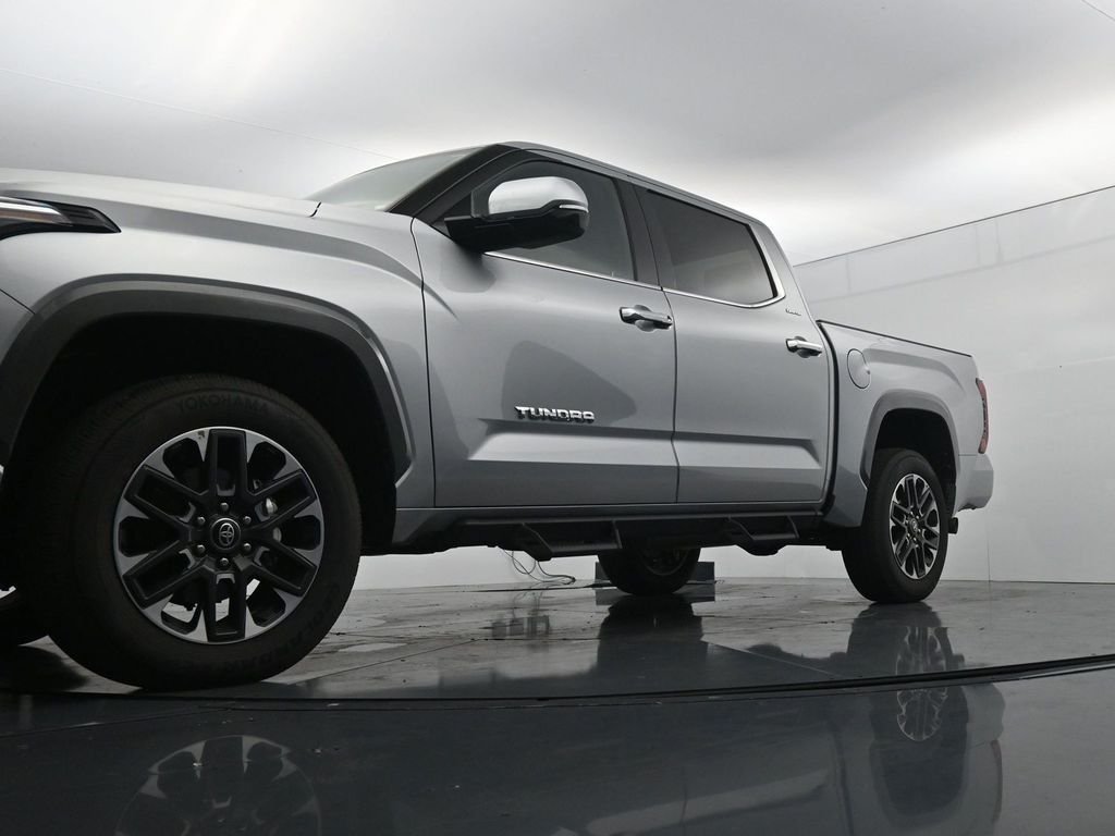 Used 2026 Silver Toyota Limited image 20