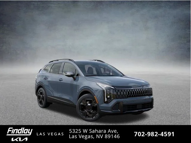 New 2027  Kia X-Line image 10