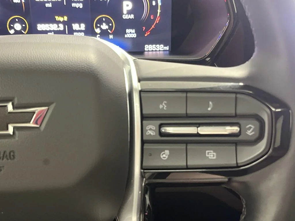 Used 2025 Harvest Bronze Metallic Chevrolet ZR2 image 18