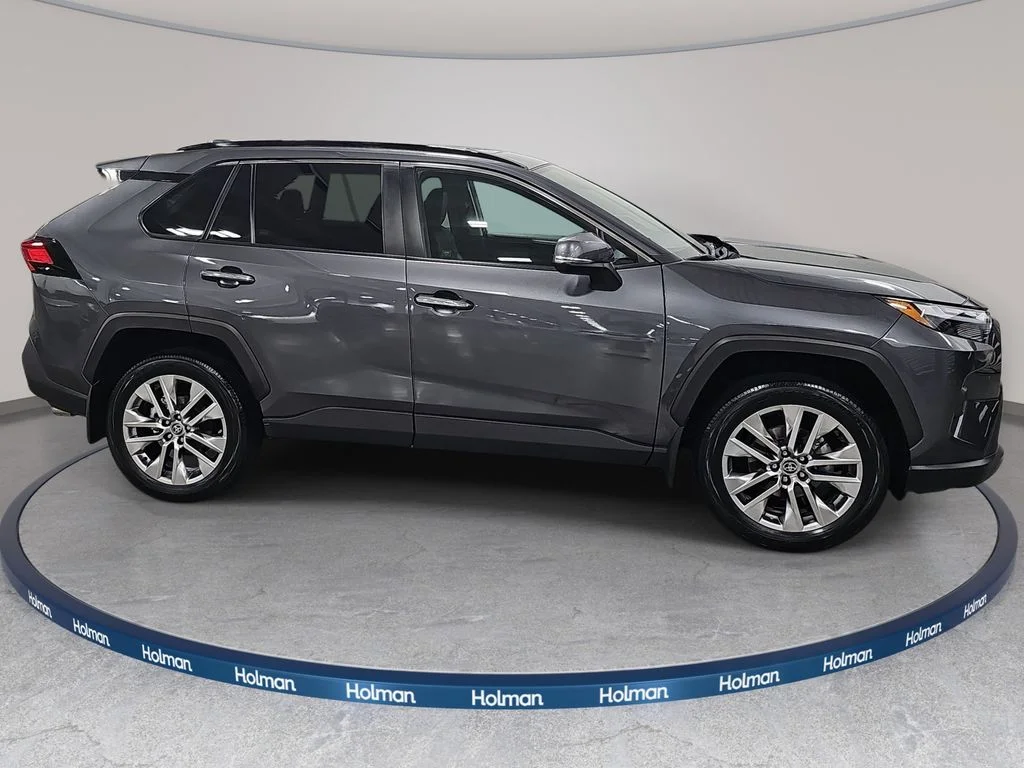Used 2024 Gray Toyota Limited image 5