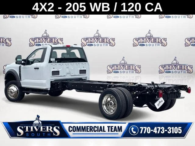 New 2026 White Ford XL image 5