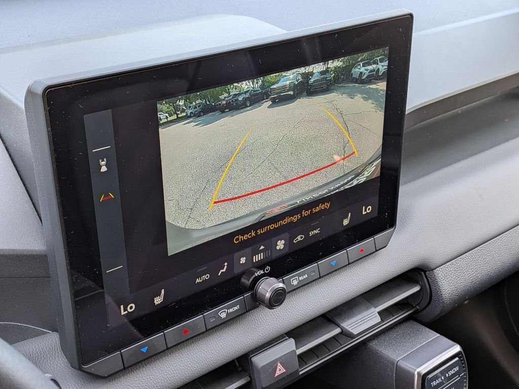Used 2026 Brown Toyota XLE Premium image 7