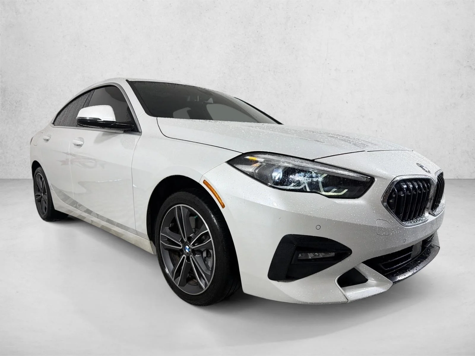 Used 2021 White BMW 228i image 1