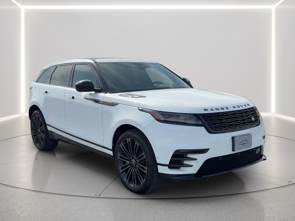 New 2026 Fuji White Land Rover  image 3
