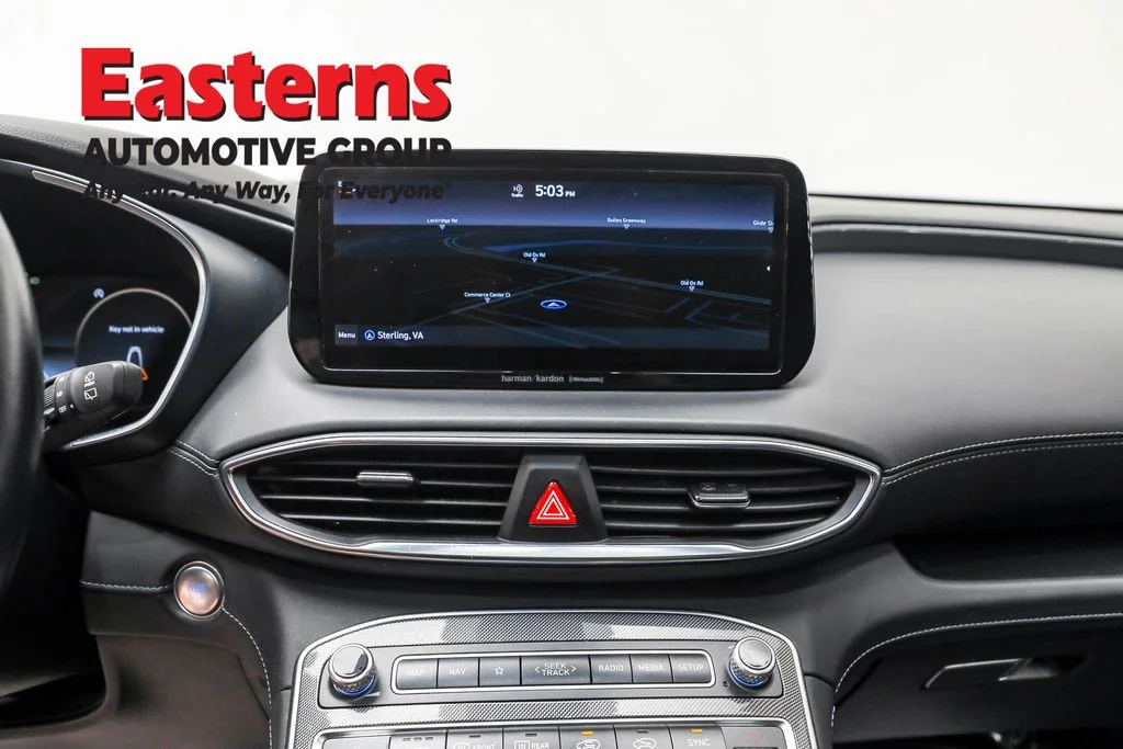 Used 2022 Gray Hyundai SEL image 12