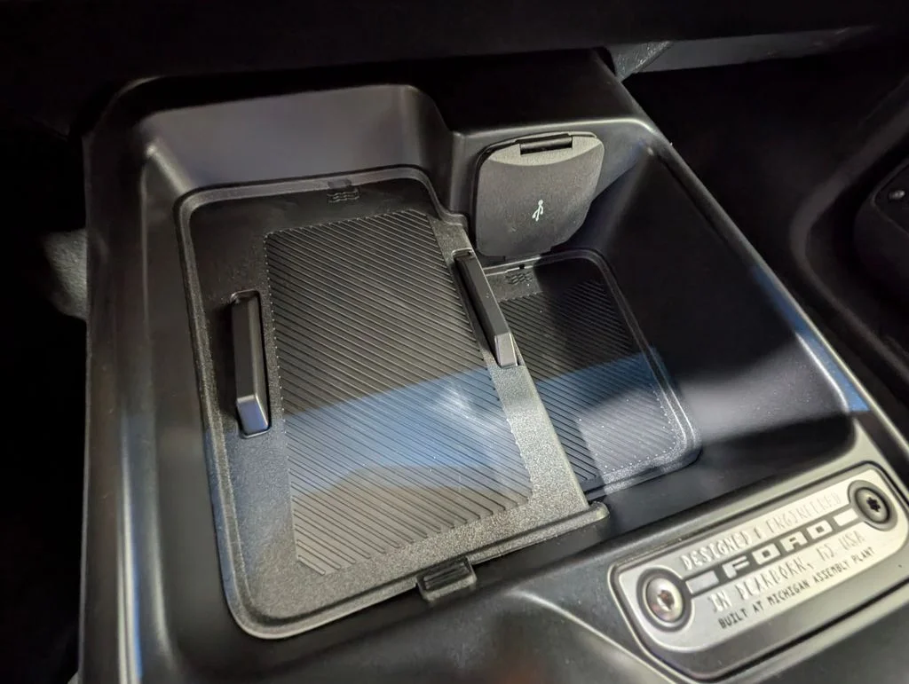 New 2026 Carbonized Gray Metallic Ford Big Bend® image 8