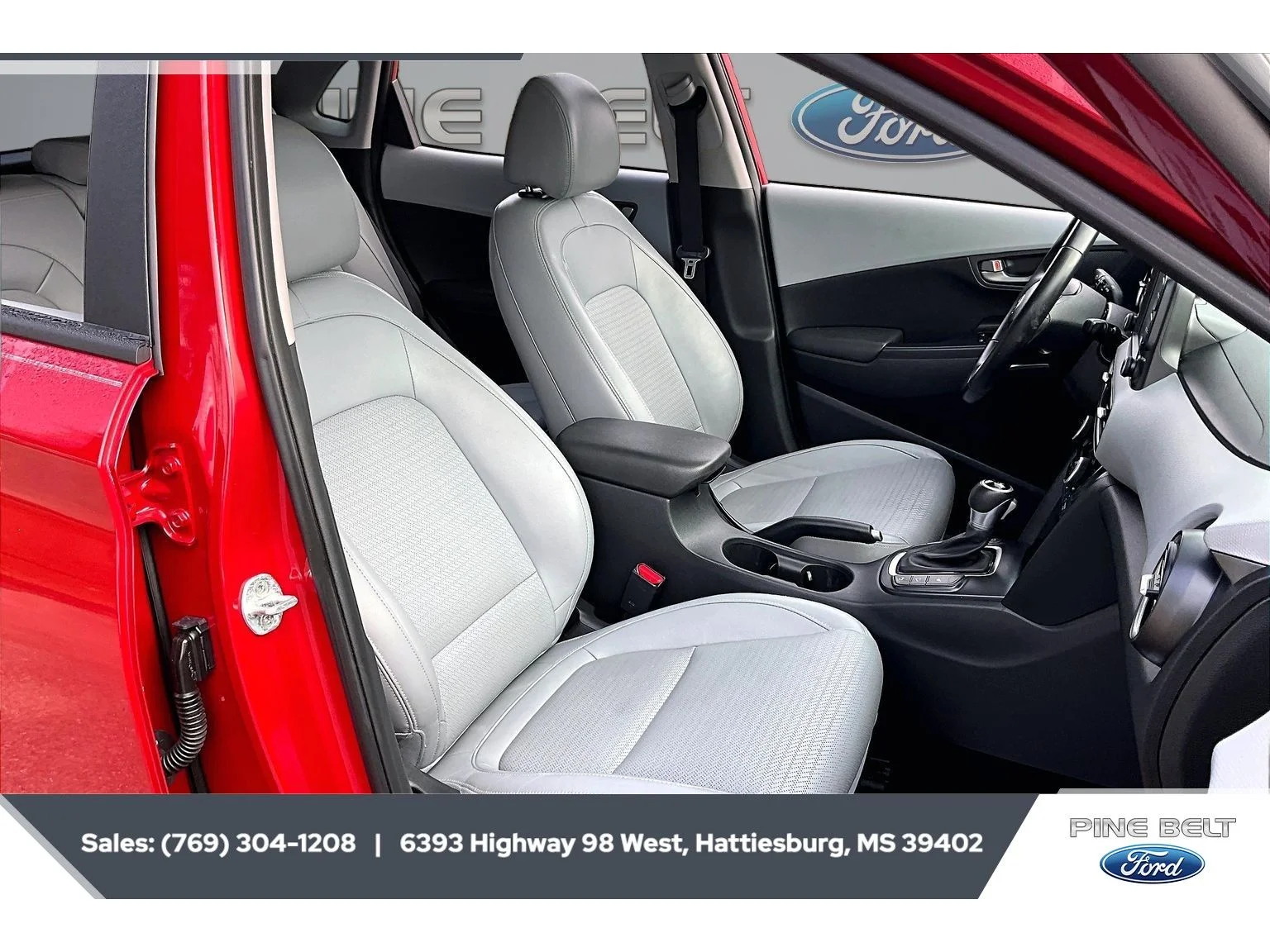 Used 2020 Pulse Red Hyundai Ultimate image 6