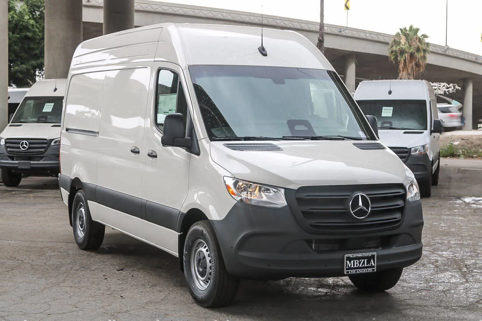 2025 Mercedes-Benz Sprinter Cargo Van Base - Photo 29