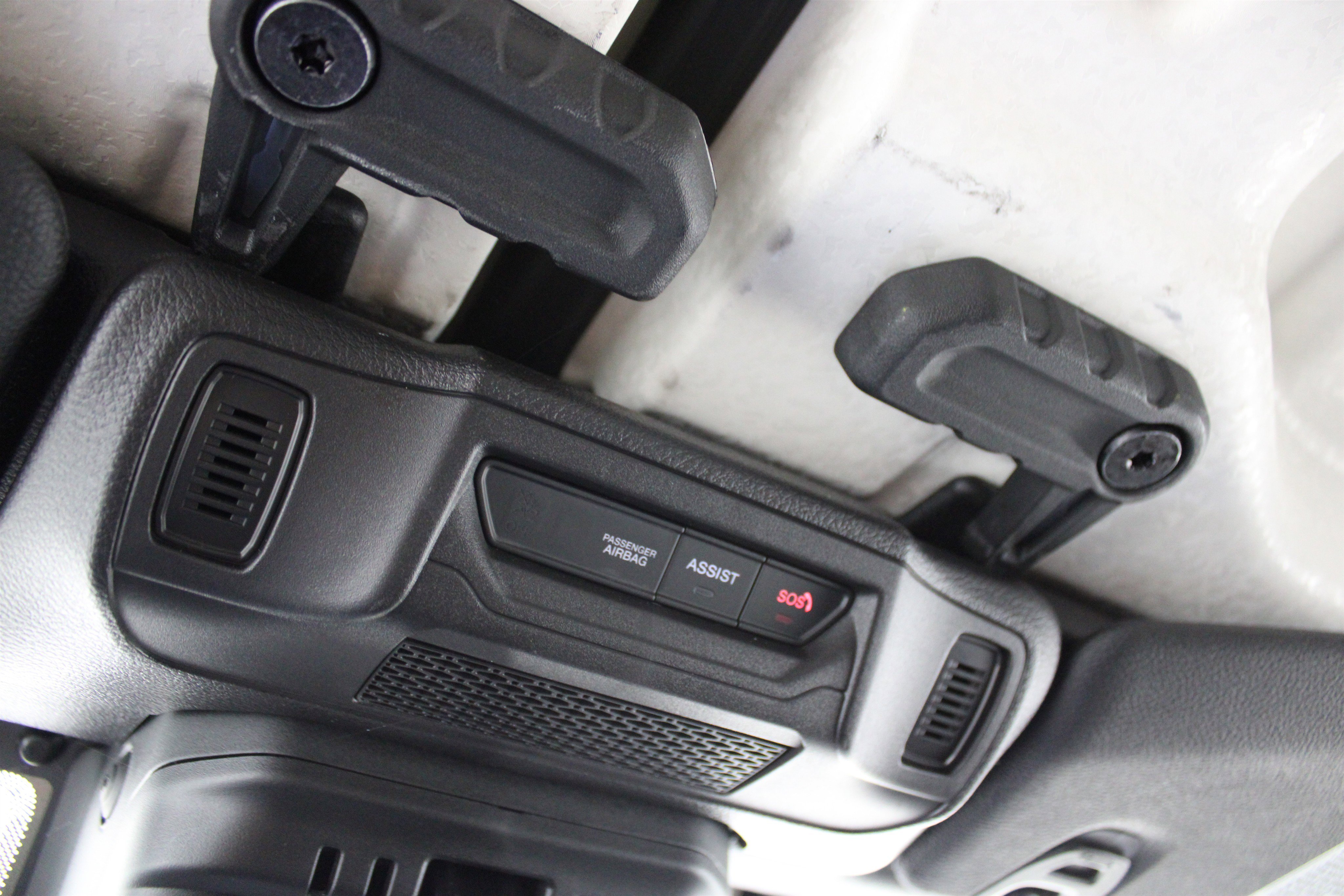 Used 2025 Black Clearcoat Jeep Sahara image 20