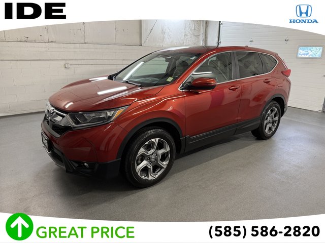 2019 Honda CR-V EX