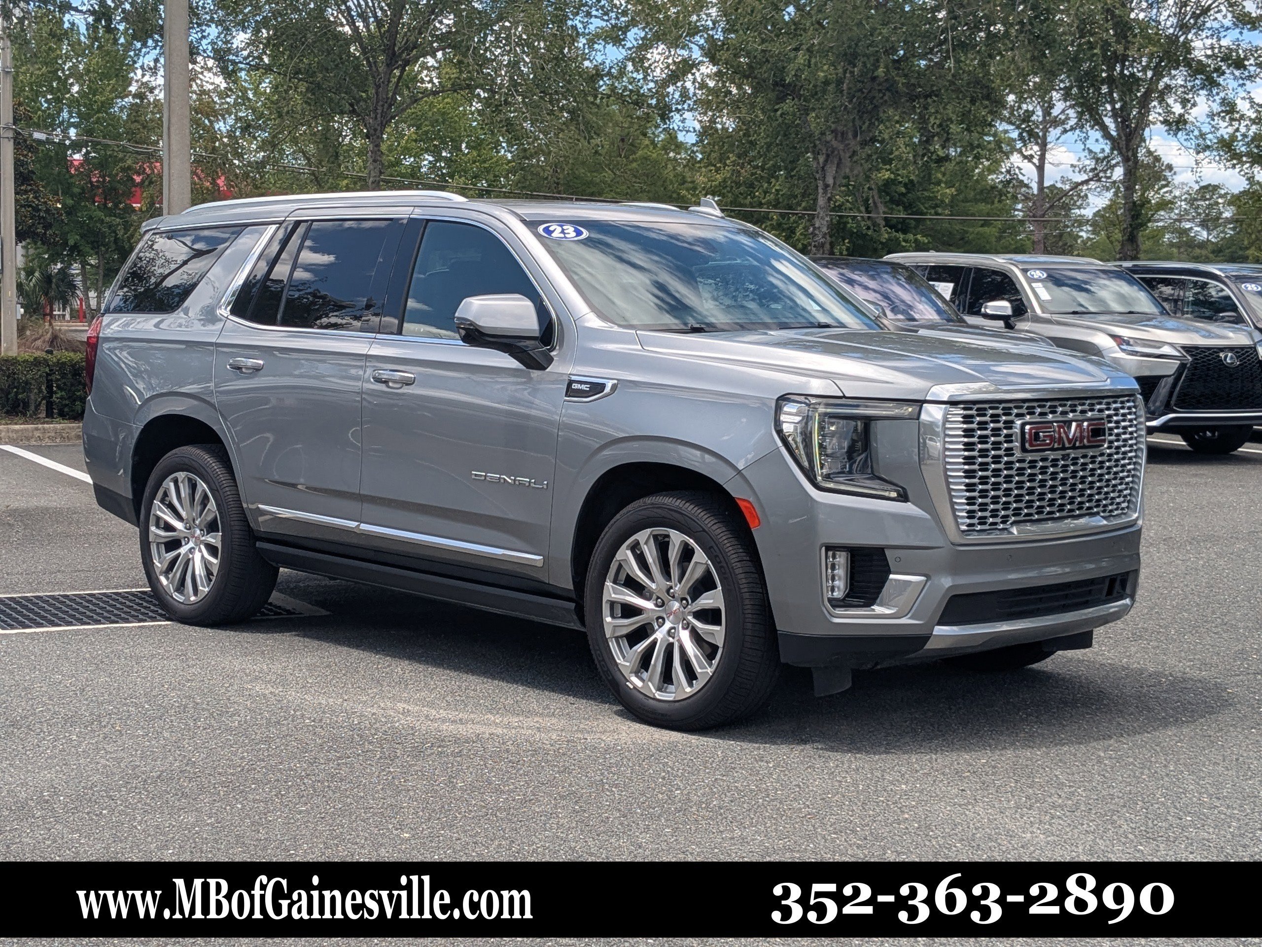 2023 GMC Yukon 4WD Denali's photo