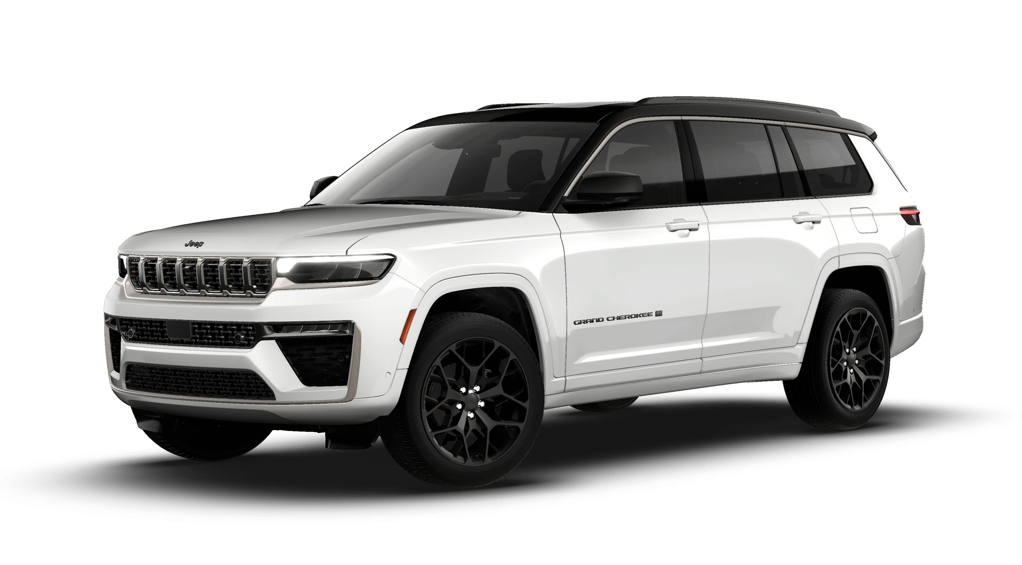2026 Jeep Grand Cherokee L's photo