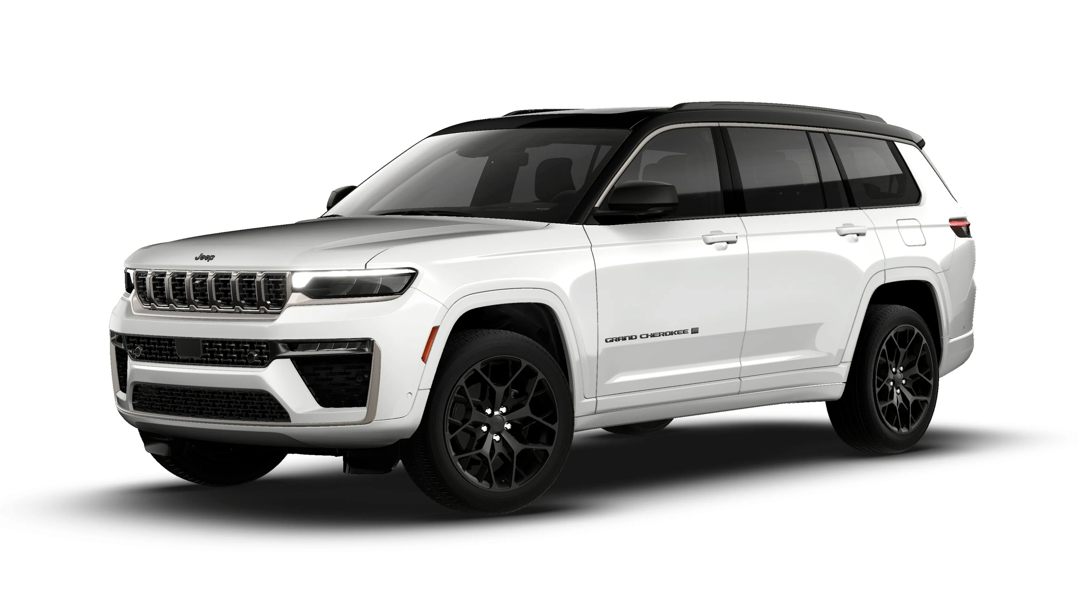 2026 Jeep Grand Cherokee L's photo
