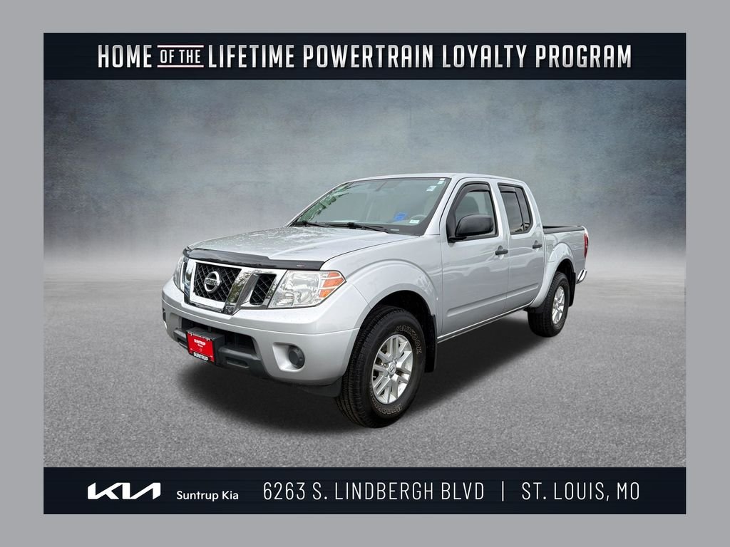 2019 Nissan Frontier