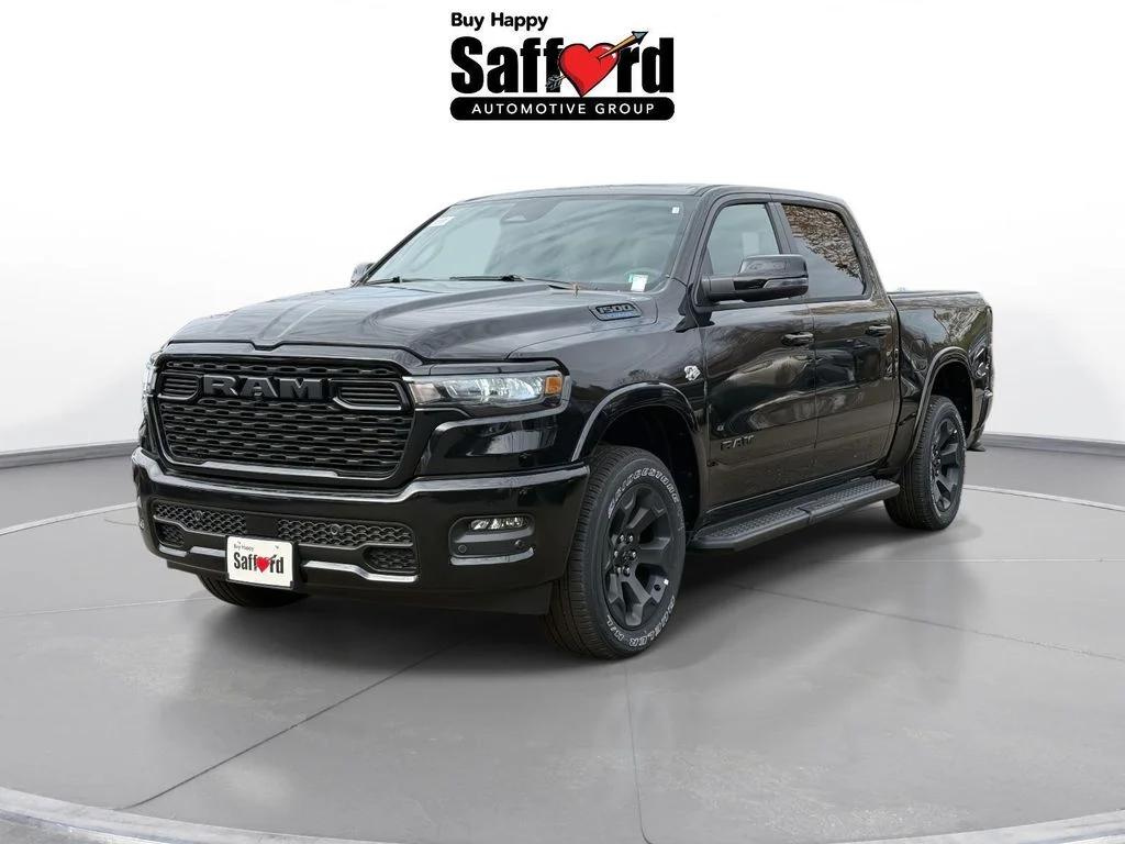 2026 RAM 1500 Big Horn/Lone Star 4x4 Crew Cab 5'7's photo