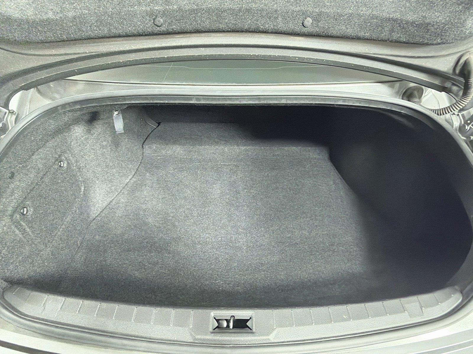Used 2018 Graphite Shadow INFINITI 3.0t LUXE image 22