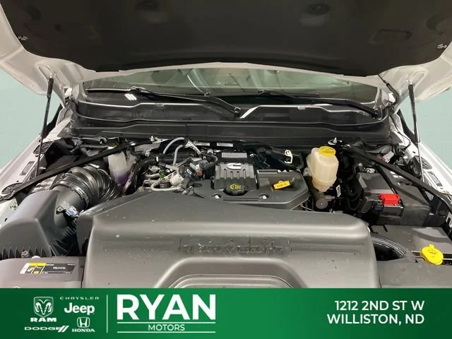 New 2026 White Ram Tradesman image 11